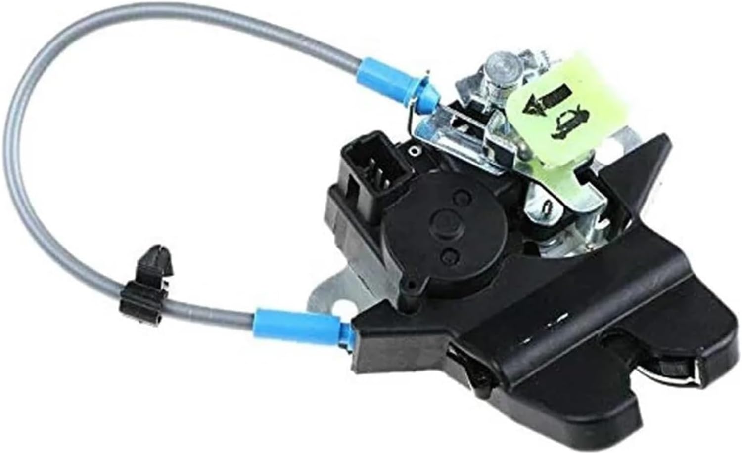 ABHBVGZFZT Rear Trunk Boot Lid Lock Latch For HYUNDAI For SONATA For Hybrid 2015 2016 2017 LOCK TRUNK 81230C1010 81230-C1010 Rear Tailgate Boot Lid