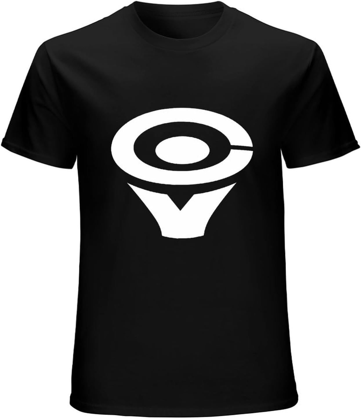 Cerwin Vega Men's Black T-Shirt Unisex Tee