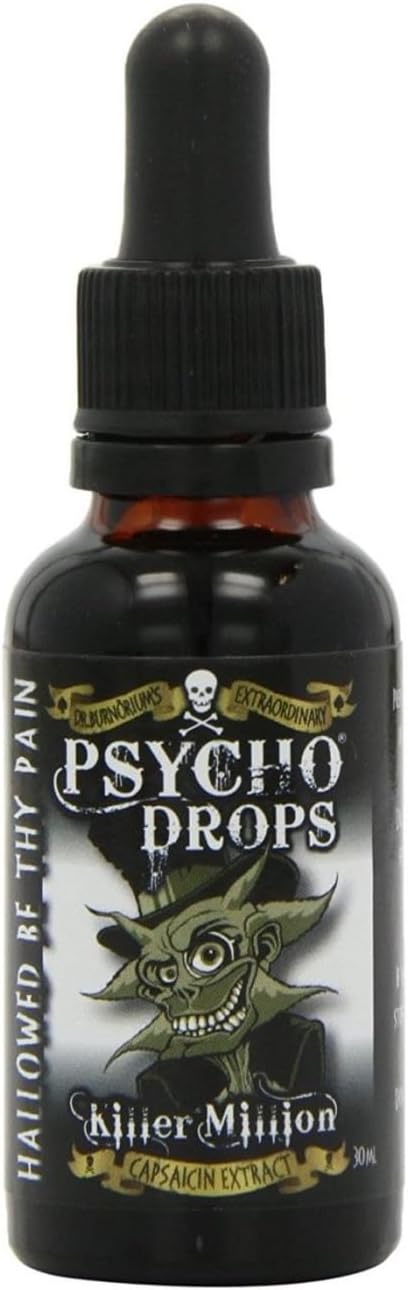 Psycho Drops Killer Million