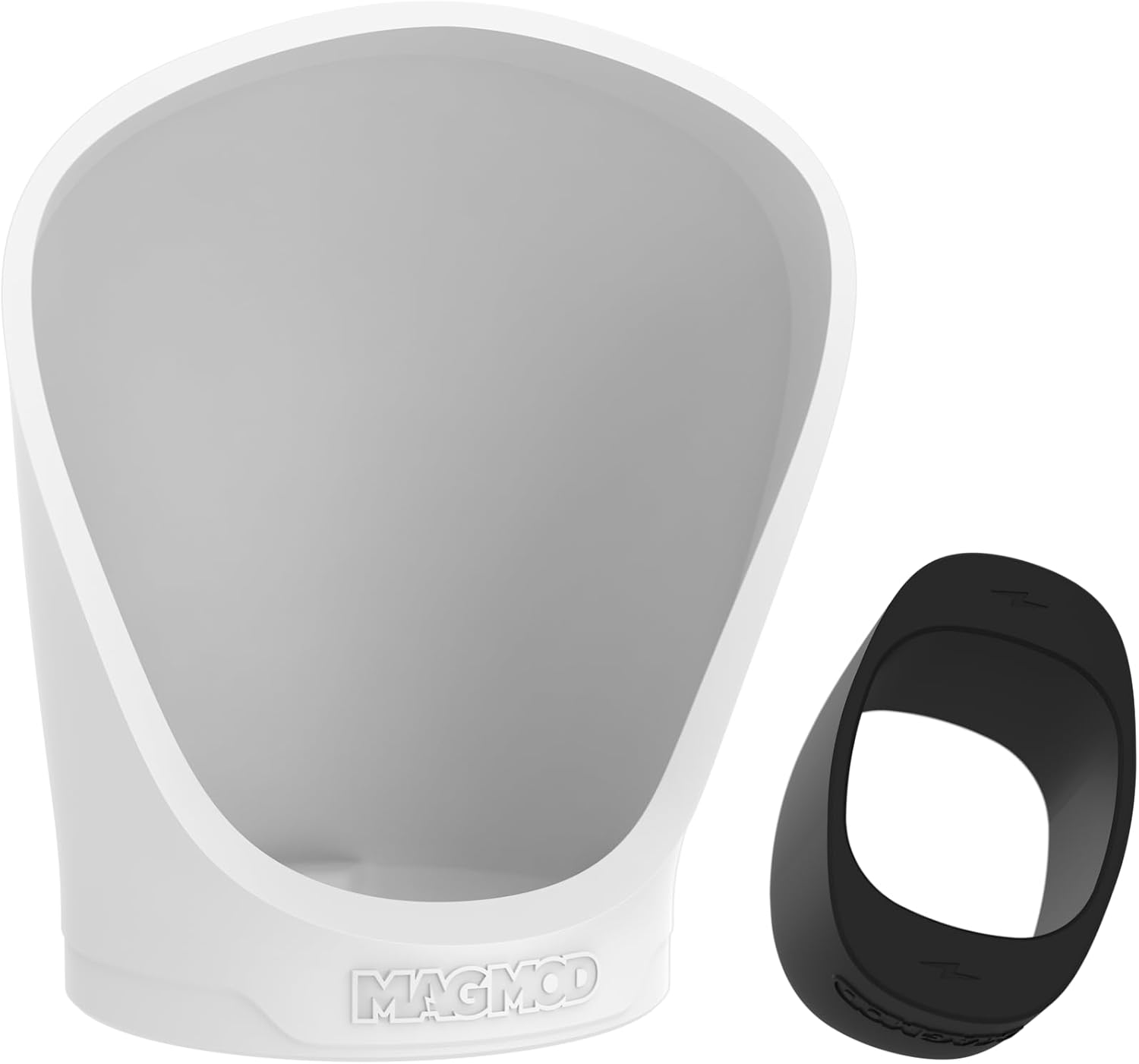 MagMod MagBounce 2 and MagGrip 2 | Camera Speedlight Flash Diffuser Bundle | Modular Camera Lighting Set