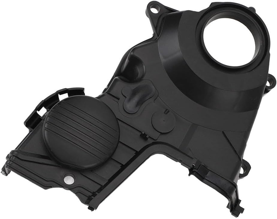 Timing Belt Cover for Honda Civic 2001-05, 11811-PLC-000 Timing Guard Replacement, Engine Protection Shield for Honda Models