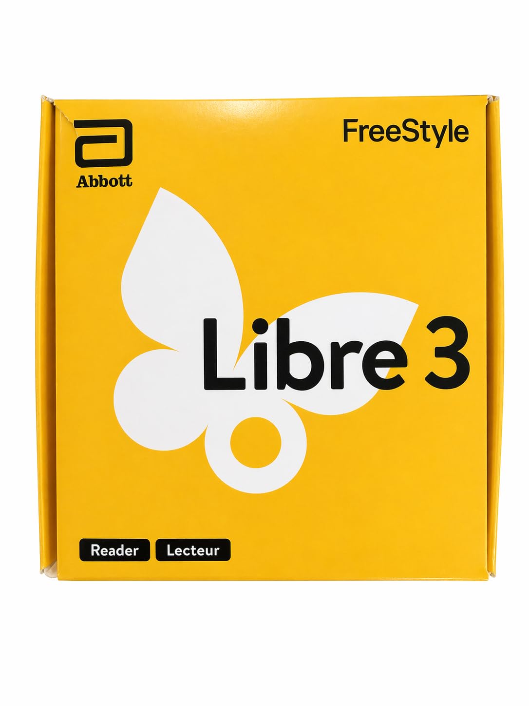 Abbott Freestyle Libre 3 Reader
