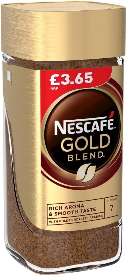 Nescafe Gold Blend PM £3.65 95g