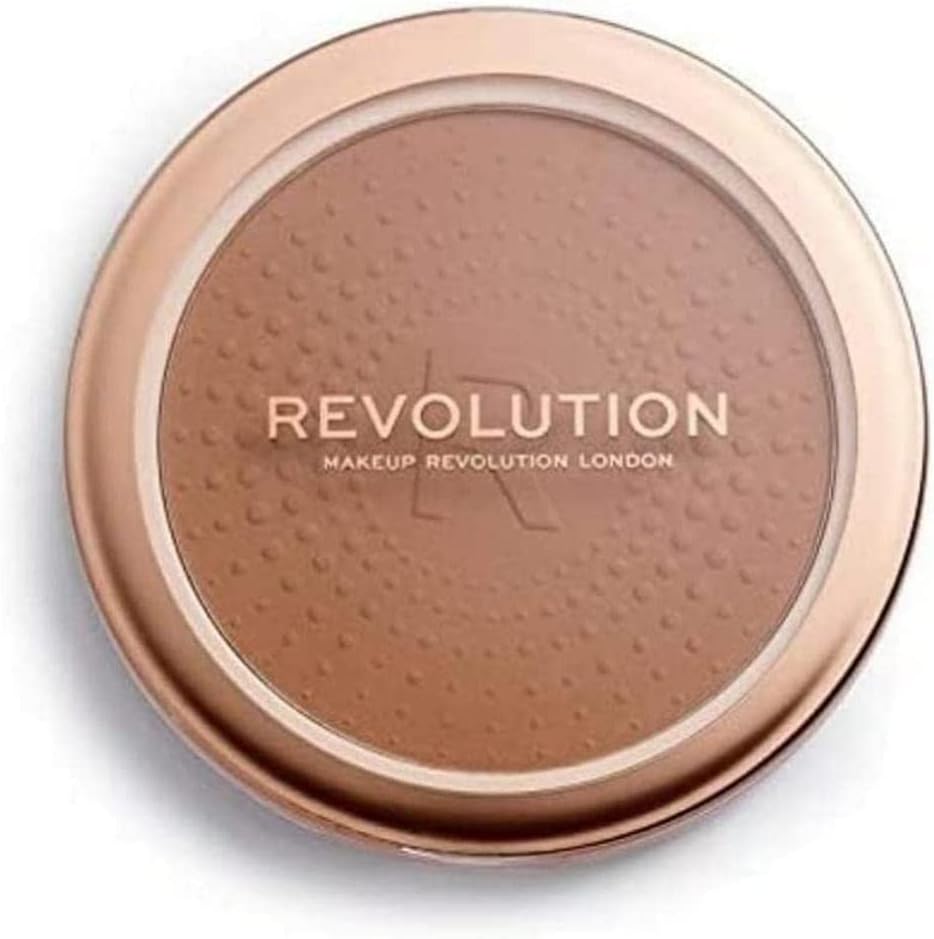 MakeUp Revolution Mega Bronzer 02 Warm