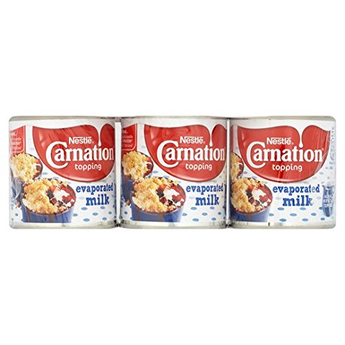 Carnation Evaporated Milk 3 X 170G