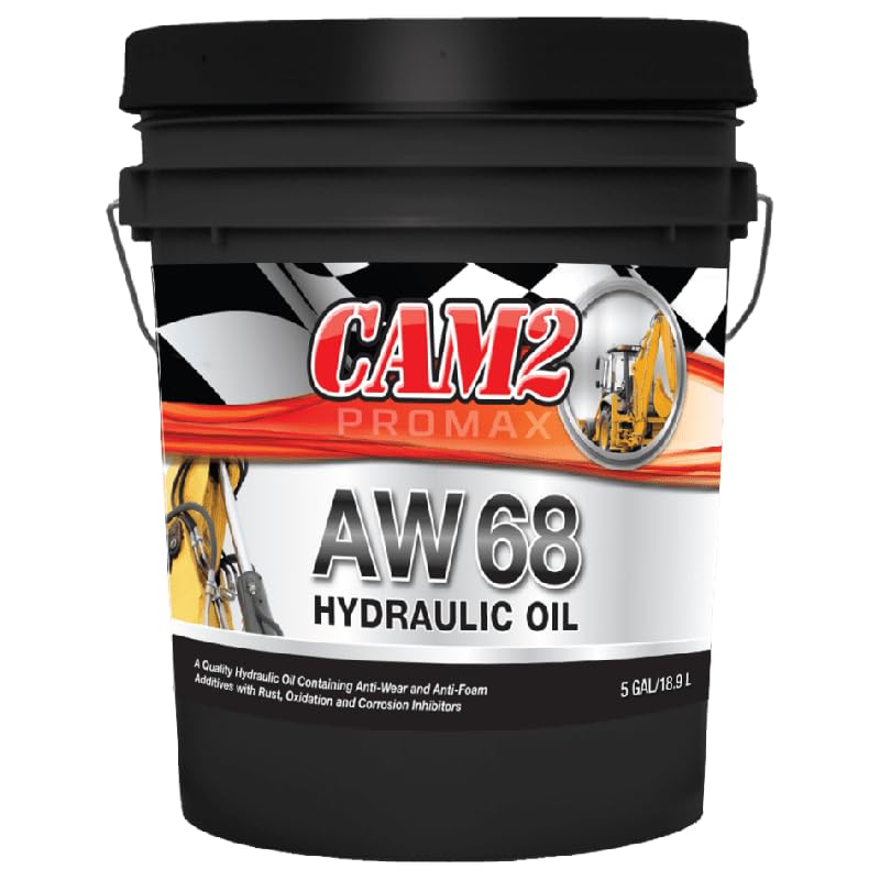 Promax AW 68 Hydraulic Oil, 5 Gallon