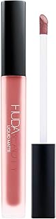 HUDA BEAUTY Liquid Matte Ultra-Comfort Transfer-proof Lipstick Perfectionist
