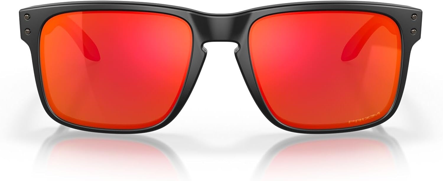 Oakley OO9102 Holbrook Square Sunglasses for Men