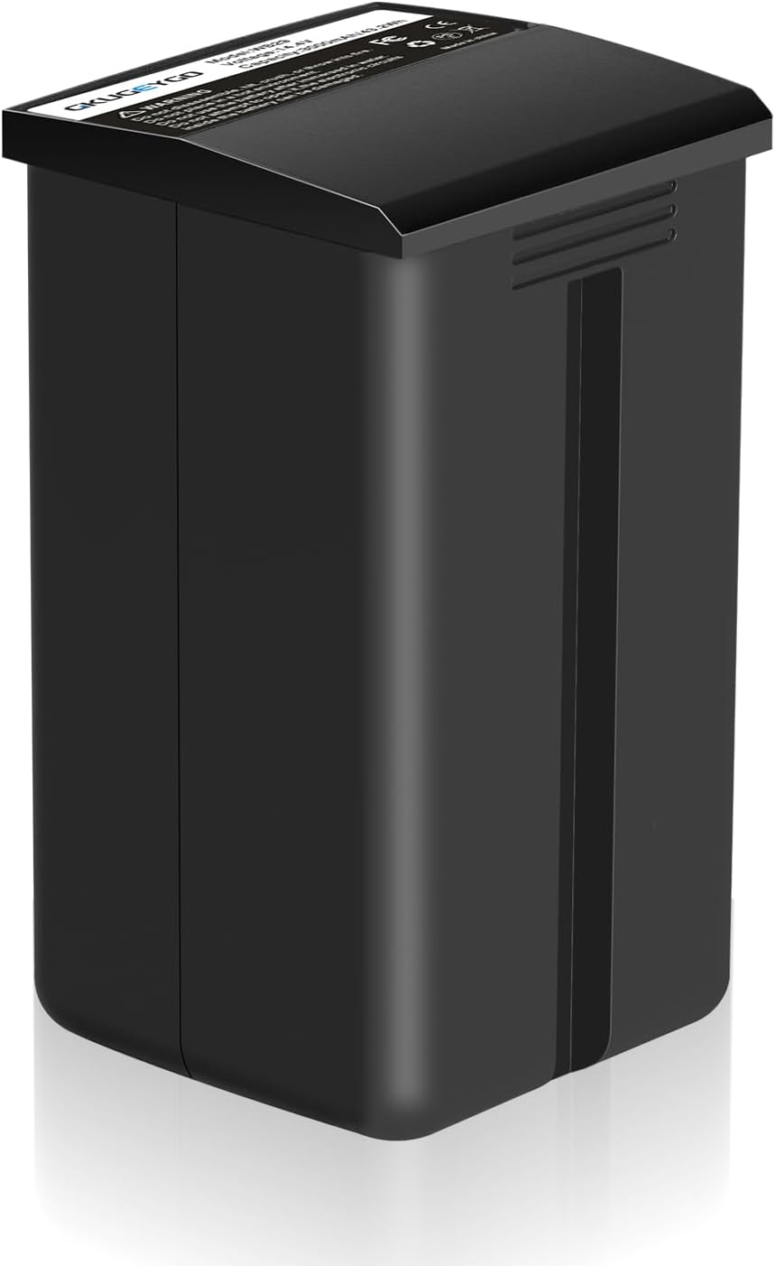 WB29 WB29A WB29B Battery for Godox AD200 Pro AD200 Flashpoint eVOLV 200 and eVOLV 200 Pro Strobe Flash