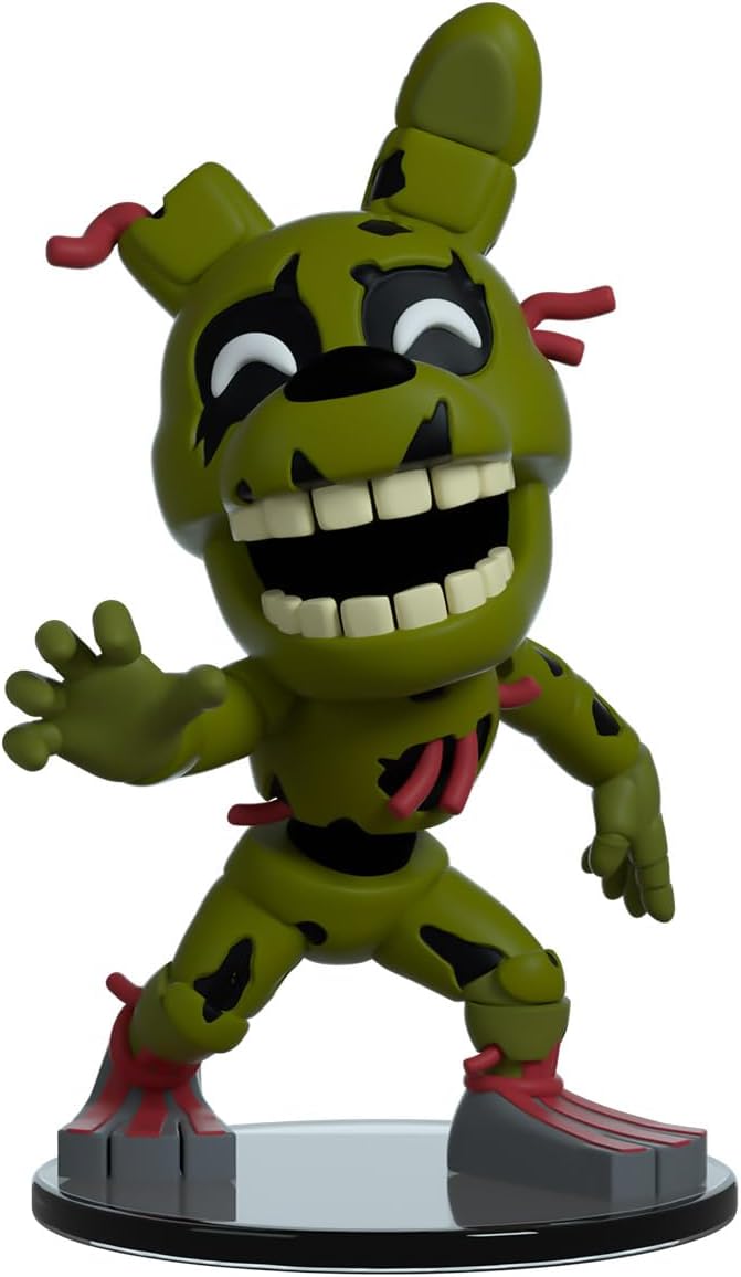 Youtooz Five Night's at Freddy - Springtrap Figure