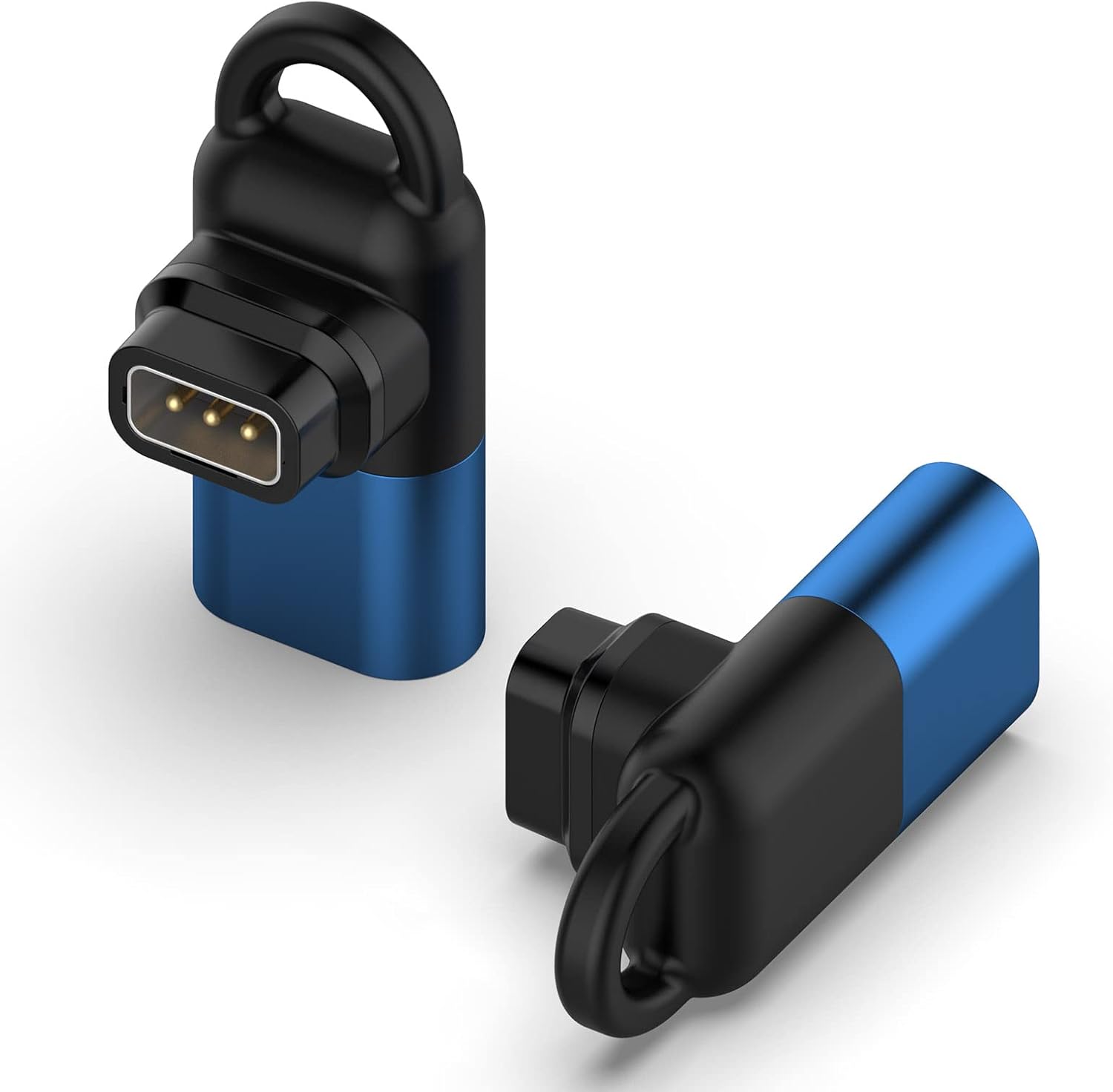 2Pack Type C Charger Adapter Compatible with Coros PACE 3 PACE 2 Watches USB C to Smartwatch Charging Charger Adapter Converter Compatible with COROS PACE 3 APEX/APEX Pro VERTIX/VERTIX 2