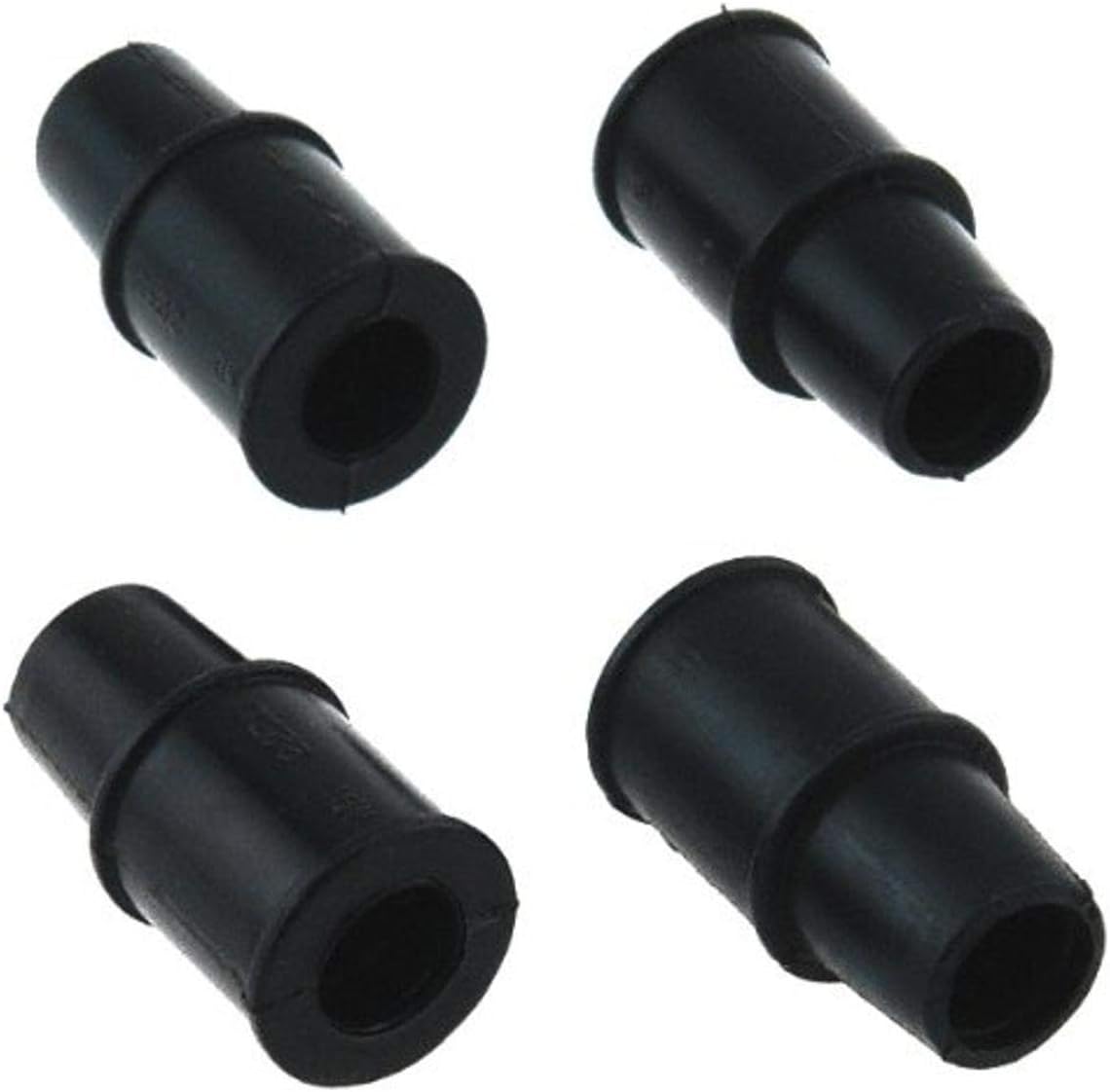 Raybestos R-Line Replacement Front and Rear Disc Brake Caliper Bushing for Select Audi, BMW, Dodge, Ford, Lincoln, Mazda, Mercury, Mercedes, Nissan, Plymouth, Suzuki, Volkswagen Model Years (H5600A)