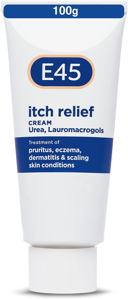 E45 Itch Relief Cream 100g