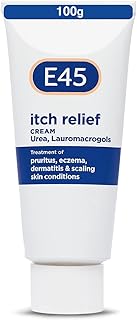 E45 Itch Relief Cream 100g