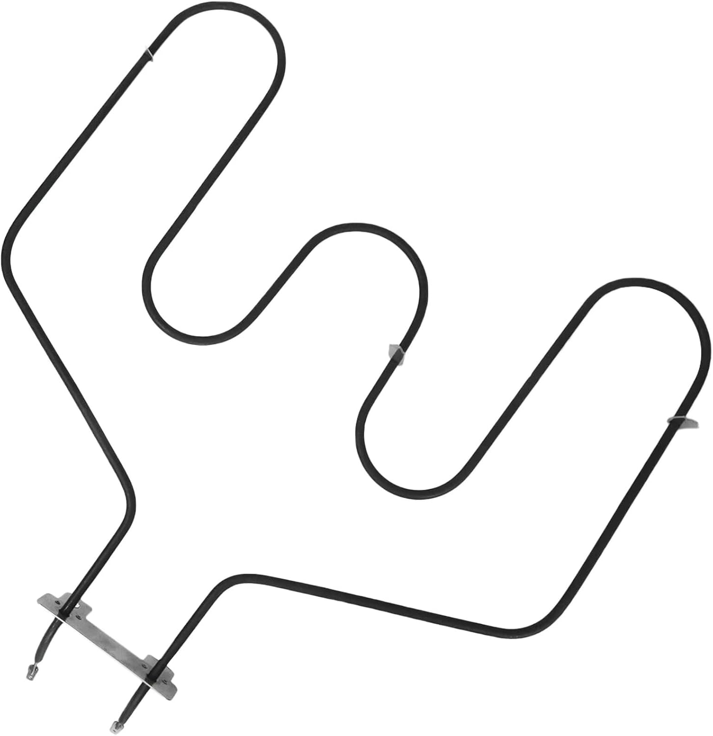 WB44T10011 Oven Bake Element Fit for General Electric Fit for Hotpoint Ranges, Replaces WB44T10059, 820921, AH249286, EA249286, PS249286