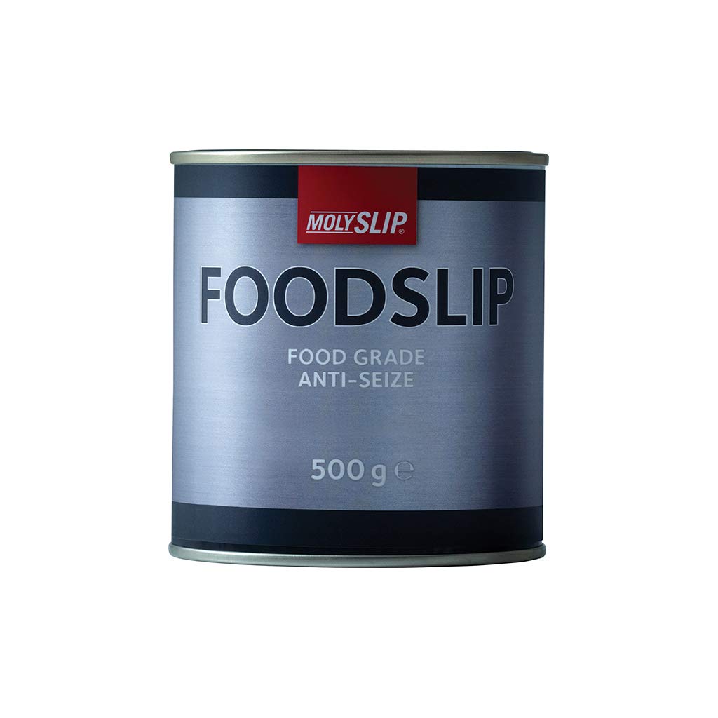 Molyslip Foodslip Food-Grade Anti-Seize Compound 500 g M112005 lubricants