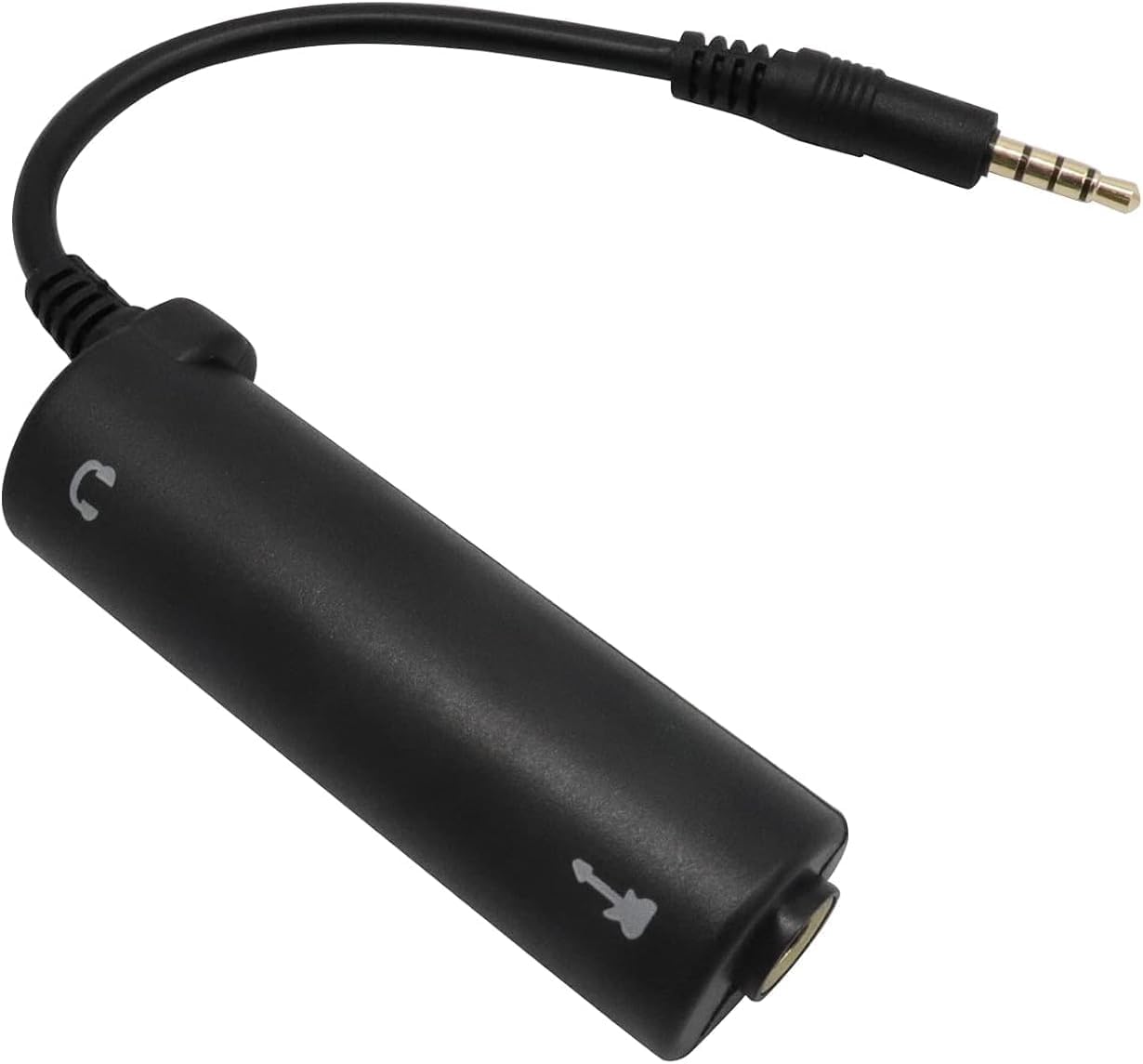 Black Guitar Effects Interface Guitar Effects Interface Converter Link - Multimedia Guitar Playing Anytime, Anywhere Audio Interfaces