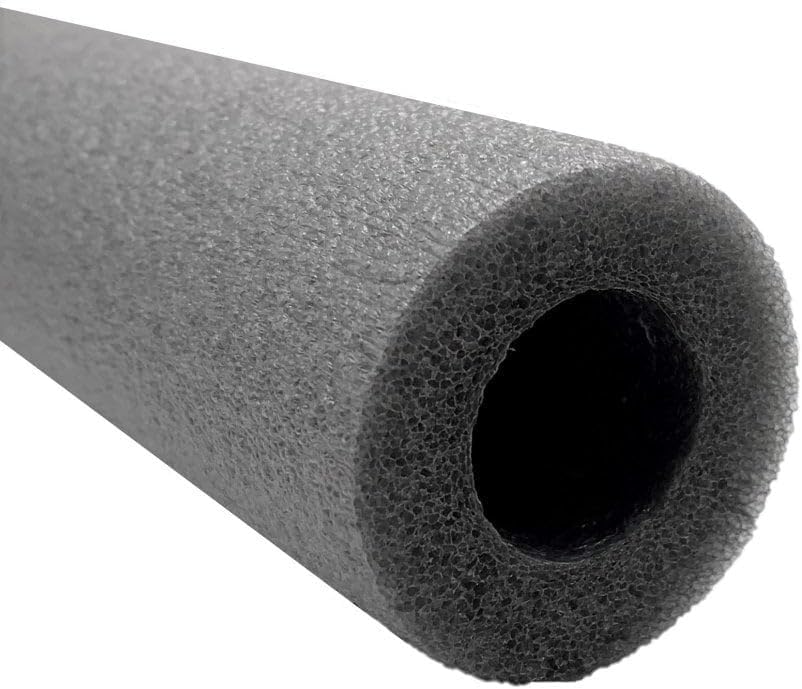Climaflex Pipe Insulation - Foam Pipe Lagging - 15mm x 9mm - 5m Pack