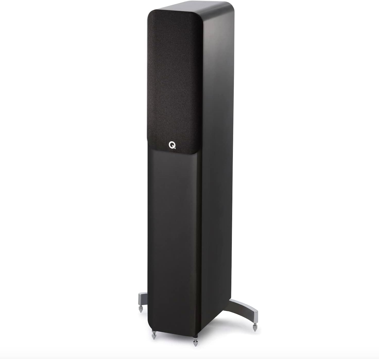 Q ACOUSTICS Q Concept 50 Pair of Floorstanding Speakers (Gloss Black)