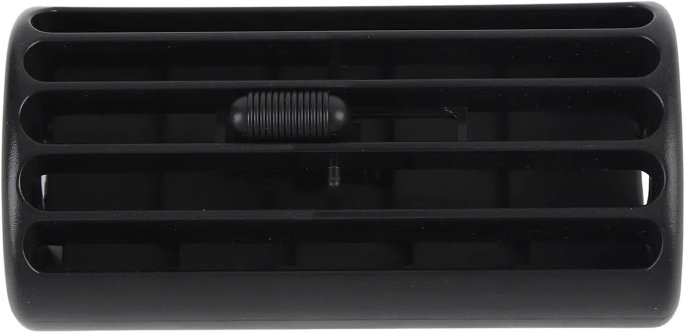 Front Dash Central Front Center Dash Air Vent Grille 5FS10LAZAB Wearproof Plastics Dashboard AC Vent Air Outlet/Fit for Cherokee XJ 1997-2001