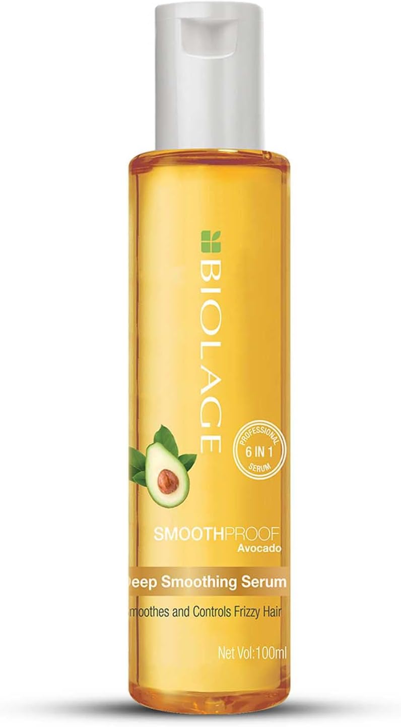 Matrix Biolage Smoothproof Avocado Deep Smoothing Serum Smoothes and Controls Frizzy hair - 100ml