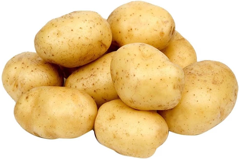 Veenas Potato Bag | 5KG | Potato | 100% Fresh Vegetable | Indian Origin