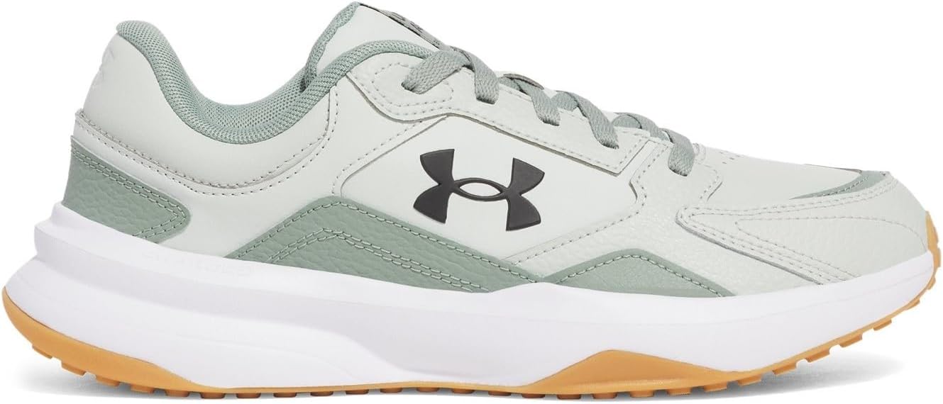 Under Armour UA Edge LTHR - Low - Sneakers