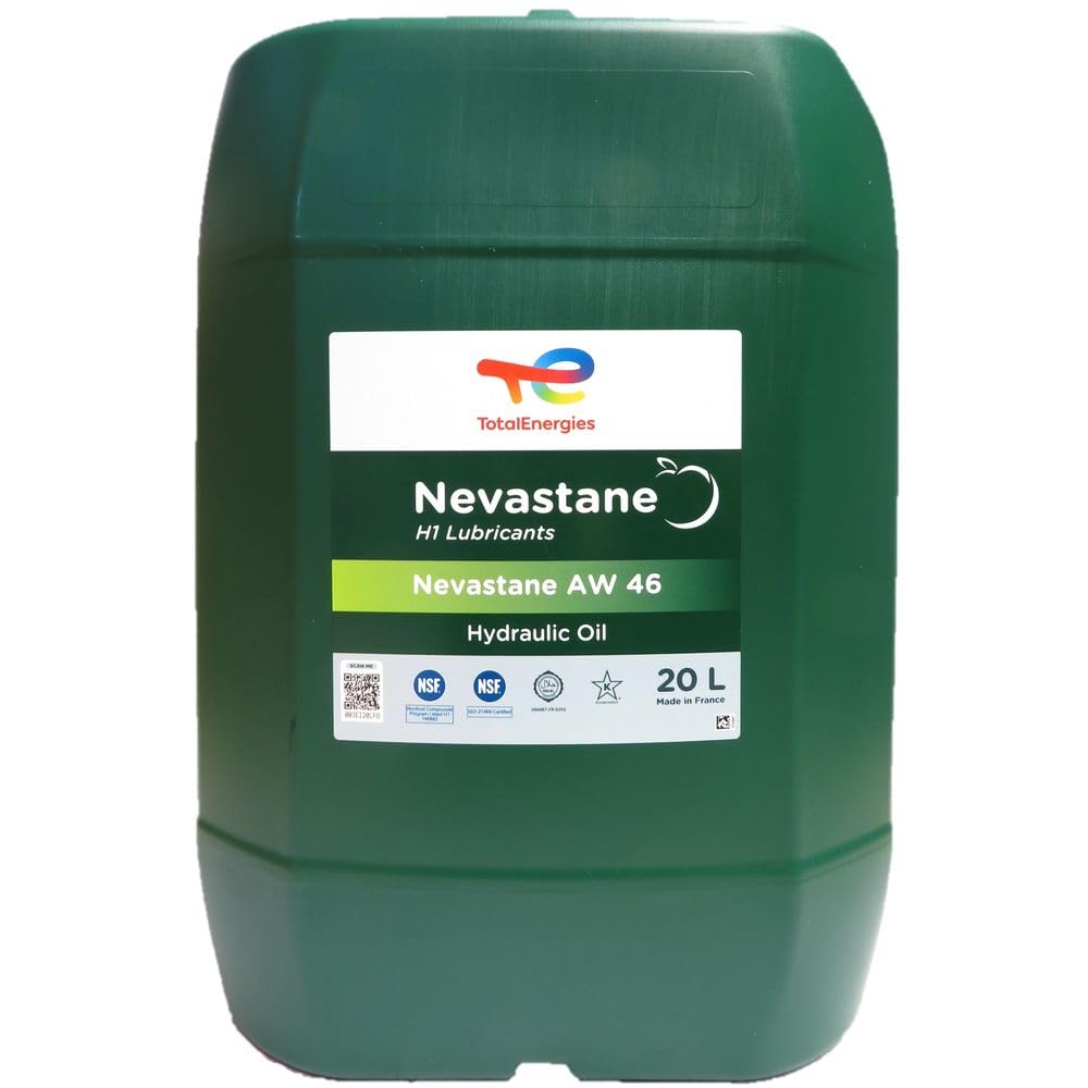 Total Nevastane AW 46 - 20 Litres