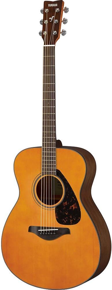 Yamaha FS800 T Concert Acoustic Limited Edition Tinted Natural Top