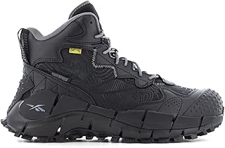Reebok Men's Zig Kinetica Edge Work Fire and Safety Shoe