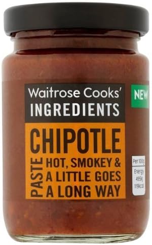 Cooks' Ingredients Chipotle en Adobo Paste Waitrose 90g