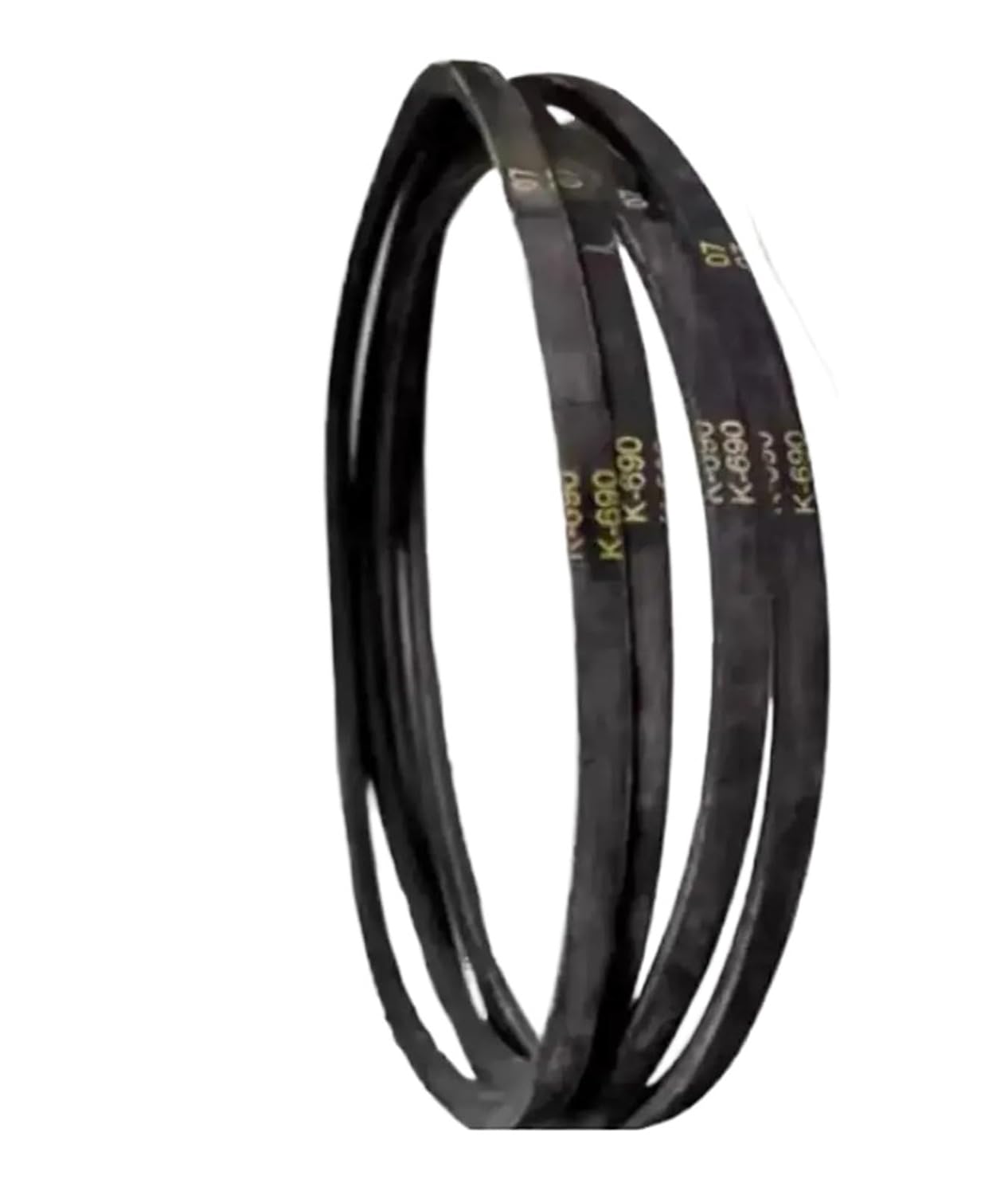 2Pcs K-660 K-478 K-690 K-26 K-19 K-462 K-630 V belt Triangle belt Driving belt(K-630)