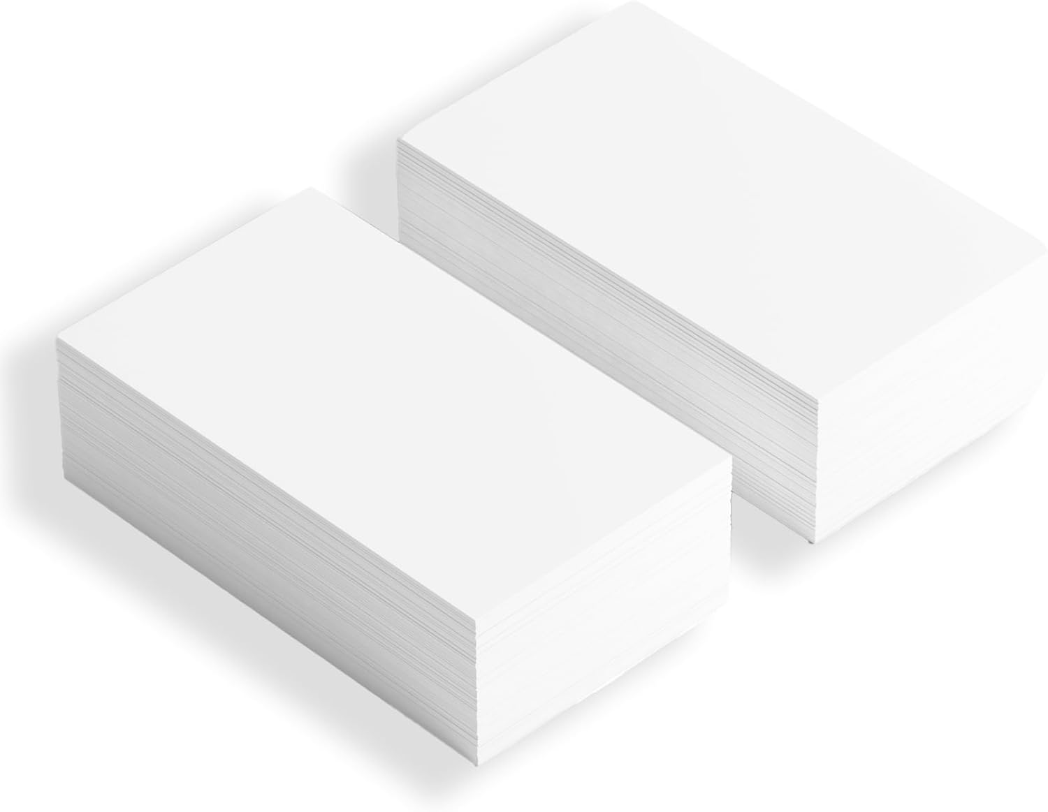 Punkcards - Blank Business Cards, Blank Cards, Blank Business Cards White, White Cards, Made in UK