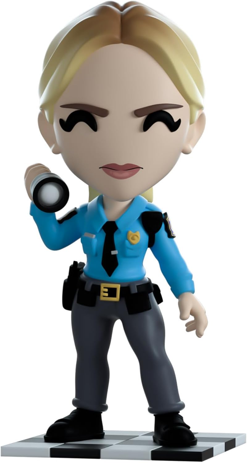 Youtooz Five Nights at Freddy’s Vanessa 4.7-Inch Figure –FNAF Vanessa Action Figure Collectible