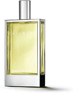 Paco Rabanne Calandre Fragrance For Women - Classic, Strong, Unique Scent - Notes Of Bergamot, Jasmine And Amber - Sparkling And Subtle - Suitable For Formal And Casual Events - Edt Spray - 3.4 Oz