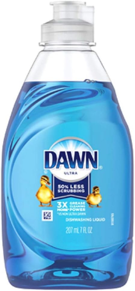 Dawn Procter & Gamble 39713 Dish Soap, Ultra Original, 7-oz. - Quantity 1