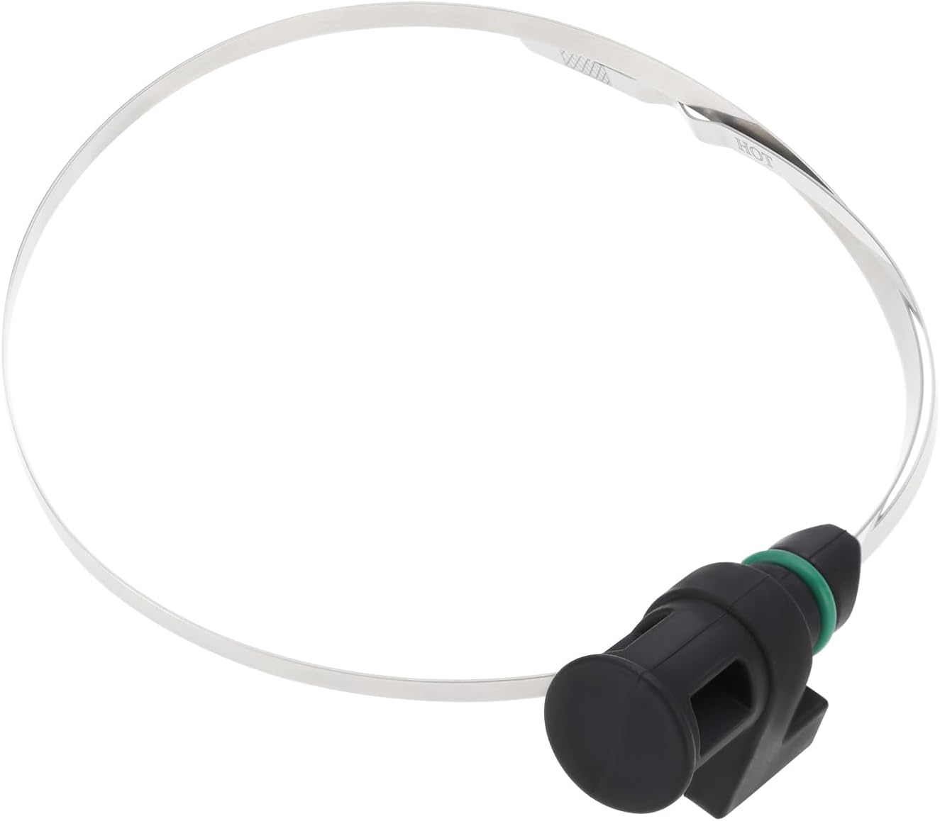 YINETTECH Car Engine Oil Dipstick 31086-JA00A Transmission Oil Dipstick Transmission Oil Level Dipstick Indicator Gauge Compatible With Nissan Maxima Murano