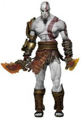 NECA God of War 3 Ultimate Kratos Action Figure (7" Scale)