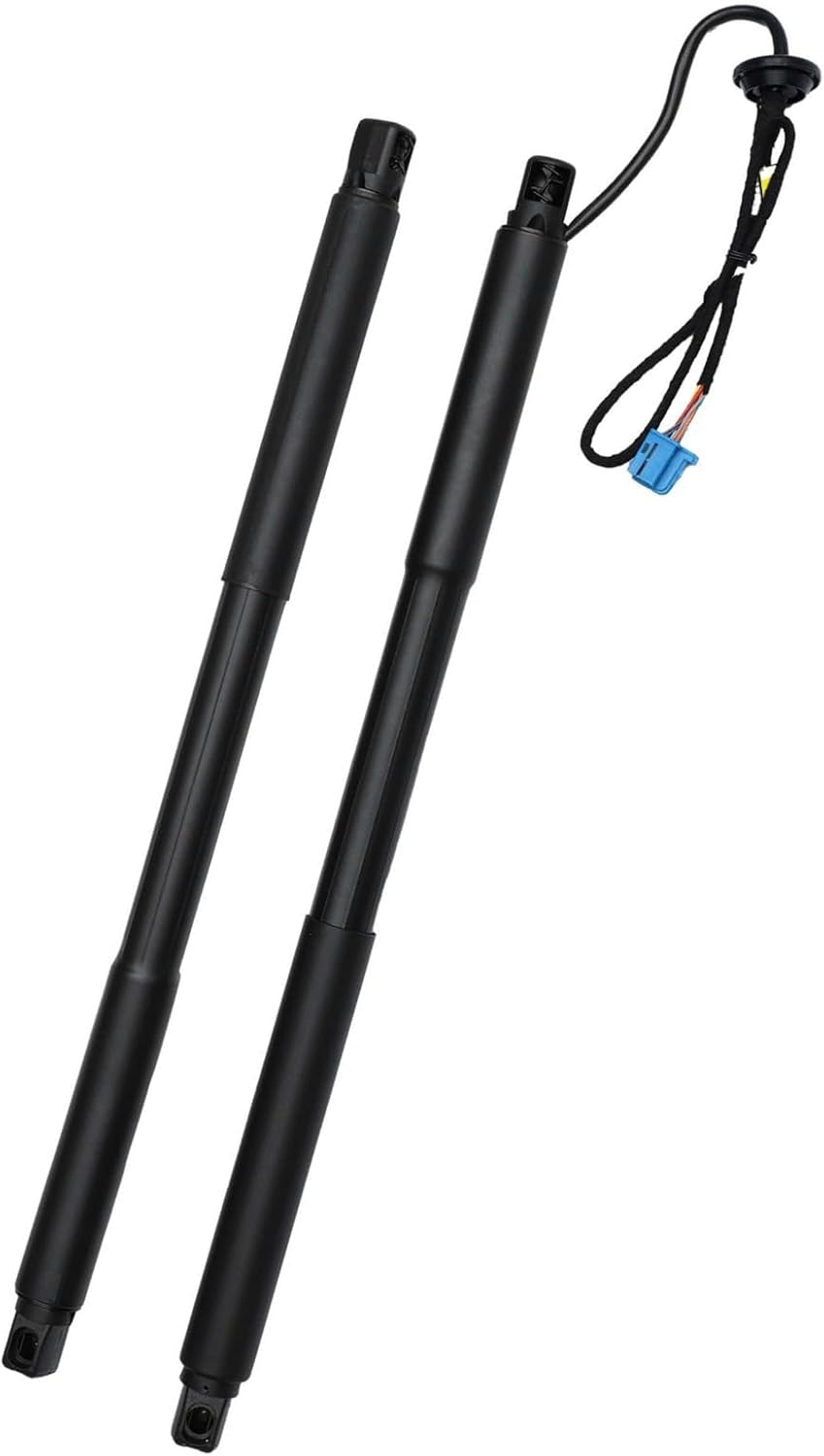 Rear Left Right Tailgate Power Lift Support for Mercedes-Benz GL350 GL450 GL550 Liftgate Power Hatch Shock Strut No.A1668900100 Electric Trunk Power Liftgate 1 Pair Replace Parts