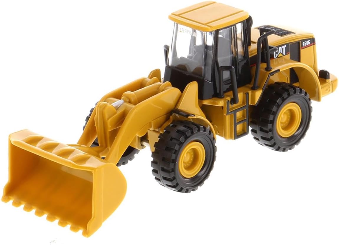 Diecast Masters 1/87 Caterpillar 950G Series II Wheel Loader 84402