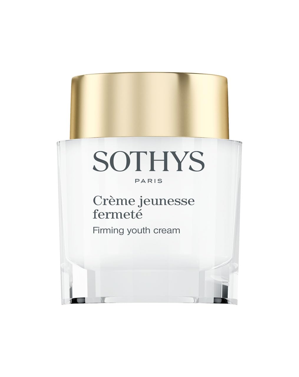 SOTHYS Firming Youth Cream | Anti-Aging Face Treatment for Fine Lines and Wrinkles | For Nomral to Dry Skin