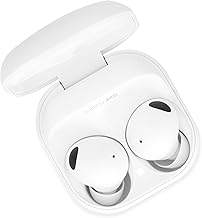 SAMSUNG Galaxy Buds2 Pro True Wireless Bluetooth Earbud Headphones - White