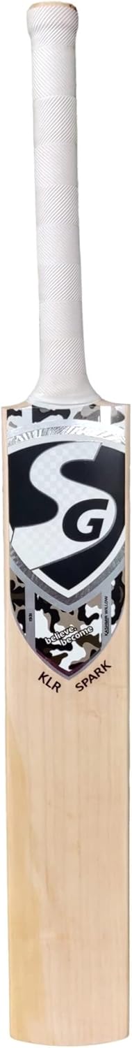 SG KLR Spark Cricket BAT, Multicolour, SH (Kashmir Willow)