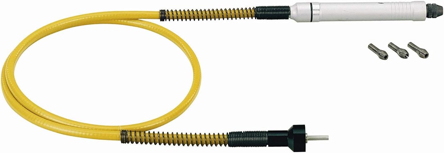 Proxxon 28620 Flex shaft MICROMOT 110/P with collets