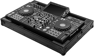 Odyssey 810318 Compatible with Pioneer XDJ-RX3, Industrial Board Flight Case