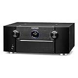Marantz AV8805A 13.2 Channel 8K UHD Pre-Amplifier with HEOS Built-in and Voice Control