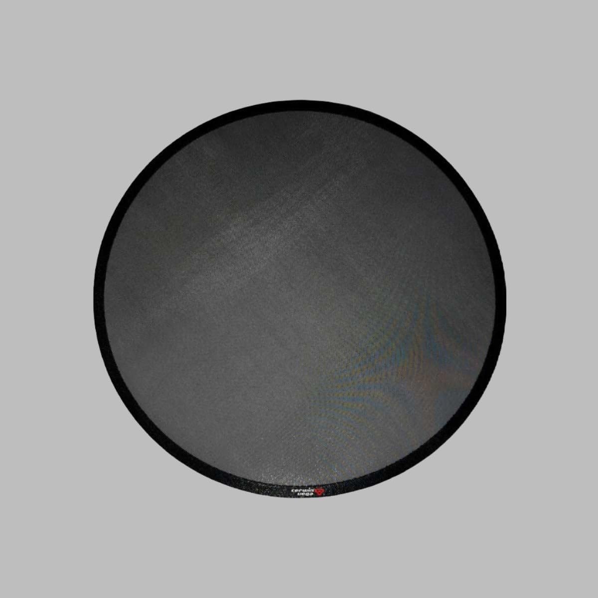 CERWIN-VEGA! FSWPG65 – 6.5" Water-Repelling Mesh Grill with Adhesive Application (Pair)