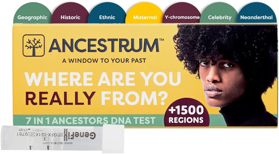 Ancestrum DNA Test