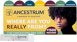 Ancestrum DNA Test