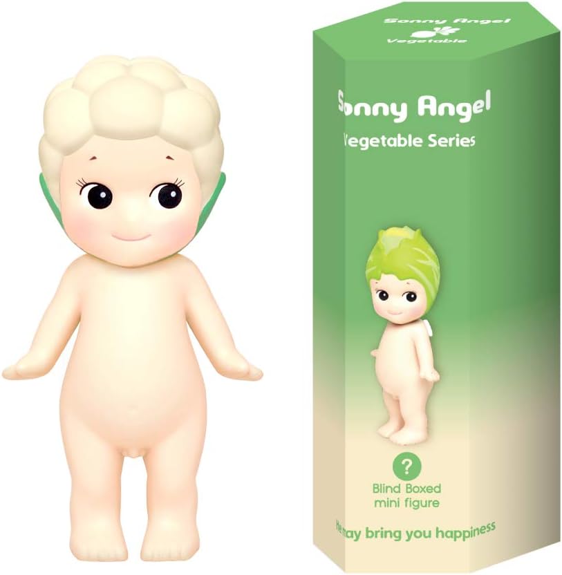 Sonny Angel Vegetable series - New version
